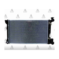 RADYATÖR SU AVENSIS 03-08 2.0 VVTI 22mm A-T BRAZING