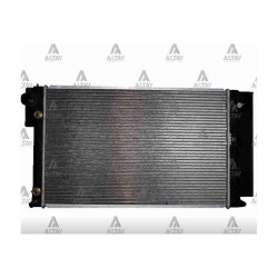 RADYATÖR SU AVENSIS 09= 2.0 BENZİNLİ A-T BRAZING