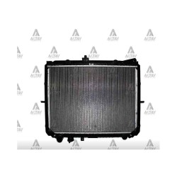 RADYATÖR SU BONGO  97-04 / K-2700 04= 32mm M-T BRAZING