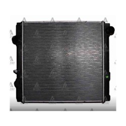 RADYATÖR SU CANTER 859 FUSO 06-10 EURO 3 / 48MM M-T BRAZING