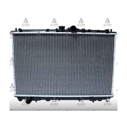 RADYATÖR SU CARISMA  96-05 1.6 / 1.8 BENZİNLİ M-T BRAZING