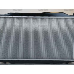 RADYATÖR SU CIVIC 06-12 FD6 16mm M-T BRAZING