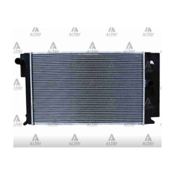 RADYATÖR SU COROLLA 06-13 / AURIS 07-18 BENZİNLİ M-T BRAZING