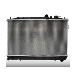 RADYATÖR SU ELANTRA  90-96 16mm  M-T BRAZING