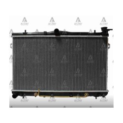 RADYATÖR SU ELANTRA  96-01 A-T BRAZING