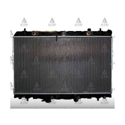 RADYATÖR SU ELANTRA 01-07 A-T BRAZING