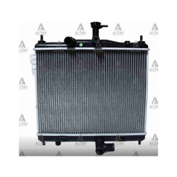 RADYATÖR SU GETZ 06-11 DİZEL M-T BRAZING