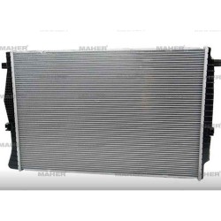 RADYATÖR SU GOLF7 / PASSAT / A3 / LEON 13= CMBA-CPVA-CHPA-CPTA-CRLB-DFCA-DDAA 1.4TSI-2.0TDI BRAZING