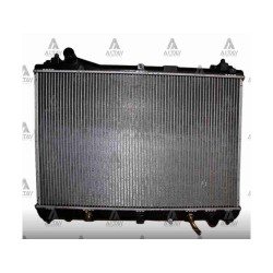 RADYATÖR SU GRAND VITARA 05-15 1.6 3K A-T BRAZING