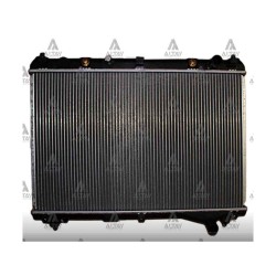 RADYATÖR SU GRAND VITARA 05-15 2.0 / 2.4 J20A / J24A A-T BRAZING