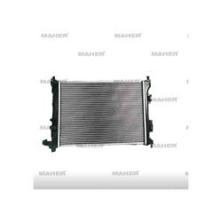 RADYATÖR SU I-20 15-18 BENZİNLİ 1.2 M-T BRAZING