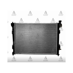 RADYATÖR SU I-30 07-11 / CEED 08-11 BENZİNLİ A-T BRAZING