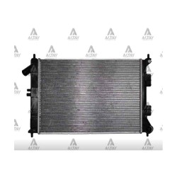 RADYATÖR SU I-30 12-16 / CEED 12-18 / ELANTRA 11-16 BENZİNLİ M-T BRAZING