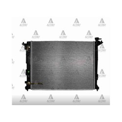 RADYATÖR SU IX-35 10-15 / SPORTAGE 11-15 1.6 BENZİNLİ A-T BRAZING