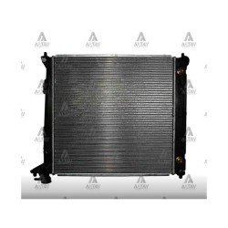 RADYATÖR SU IX-35 10-15 / SPORTAGE 11-15 2.0 DİZEL A-T BRAZING