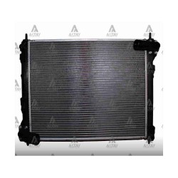 RADYATÖR SU JUKE 10= 1.6 DIG-T  BRAZING 26mm M-T