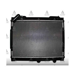 RADYATÖR SU L-200   87-99 26mm M-T BRAZING