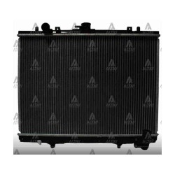 RADYATÖR SU L-200  99-05 4x4 26mm M-T BRAZING