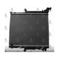 RADYATÖR SU L-200 06-15 26mm AT BRAZING