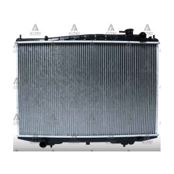 RADYATÖR SU PICKUP  98-02 D22 16mm M-T BRAZING