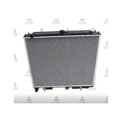 RADYATÖR SU PICKUP 06= NAVARA 26mm A-T BRAZING