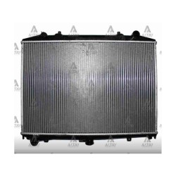 RADYATÖR SU PICKUP    86-97 D-21 / TERRANO 89-96 26mm M-T BRAZING