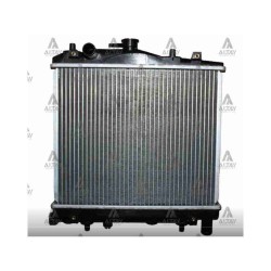 RADYATÖR SU PRIDE 1.1 / 1.3  93= M-T BRAZING
