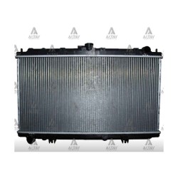 RADYATÖR SU PRIMERA  97-01 M-T BRAZING