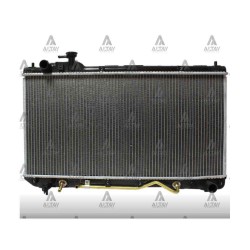RADYATÖR SU RAV-4 94-00 2.0 BENZİNLİ 22mm A-T BRAZING RADYATÖR SU RAV-4 94-00 2.0 BENZİNLİ 22mm A-T BRAZING