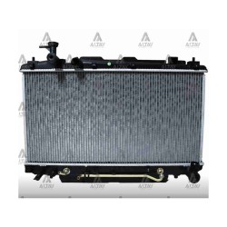RADYATÖR SU RAV-4 00-06 2.0 BENZİNLİ 22mm A-T BRAZING