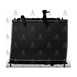 RADYATÖR SU RIO 06-11 DİZEL M-T BRAZING