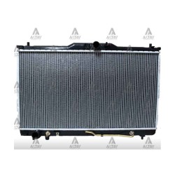 RADYATÖR SU SANTAFE 03= DİZEL 26mm A-T BRAZING