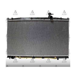 RADYATÖR SU SANTAFE DİZEL 06= 26mm A-T BRAZING