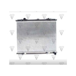 RADYATÖR SU SORENTO 03-06 26mm A-T BRAZING