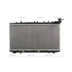 RADYATÖR SU SUNNY  90-95 A-T BRAZING