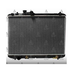 RADYATÖR SU SWIFT 06= A-T BRAZING