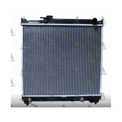 RADYATÖR SU VITARA    88-97 1.6 5 KAPI 26mm A-T BRAZING