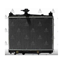 RADYATÖR SU YARIS  99-06 1.0 BENZİNLİ A-T BRAZING