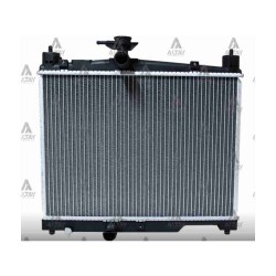 RADYATÖR SU YARIS  99-06 1.0 BENZİNLİ M-T BRAZING