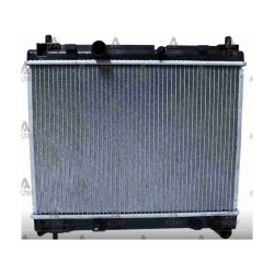 RADYATÖR SU YARIS 06-12 DİZEL D4D M-T BRAZING