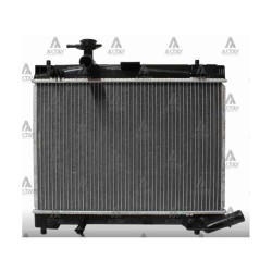RADYATÖR SU YARIS 10-16 1.33 BENZİNLİ 16mm M-T BRAZING