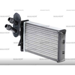 RADYATÖR KALORİFER GOLF4 / BORA / TOLEDO / A3 / OCTAVIA 97-04 MEKANİK