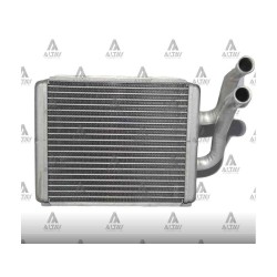 RADYATÖR KALORİFER H-100 KAMYONET 94-05 BRAZING