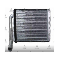 RADYATÖR KALORİFER H-100 MİNİBÜS 94-05 KLİMALI ÖN BRAZING