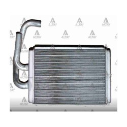 RADYATÖR KALORİFER L-200  99-05 BRAZING 177x139x32