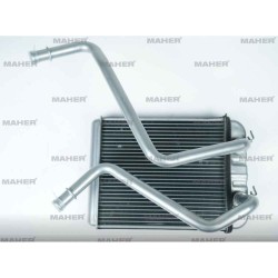 RADYATÖR KALORİFER TRANSPORTER T5  / Q7 / TOUAREG 04= BRAZING