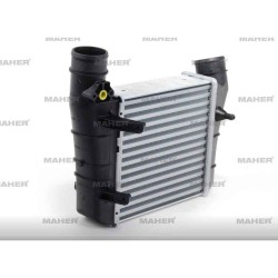 TURBO RADYATÖRÜ (INTERCOOLER) A4 04-08 BPJ-BYK-BWE-BGB-BUL-BLB-BRE 2.0 TDI-2.0 FSI BRAZING