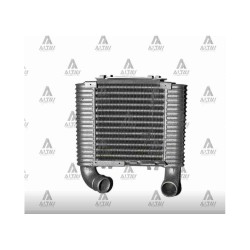 TURBO RADYATÖRÜ (INTERCOOLER) BONGO 01-04 BRAZING