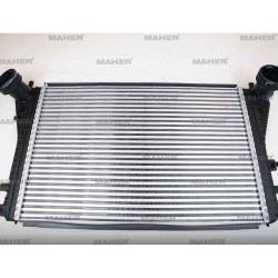 TURBO RADYATÖRÜ (INTERCOOLER) CADDY 04-10 BJB-BMY-BLG-BKD-CAXA-BKP 1.4TSI-1.9-2.0 TDI BRAZING
