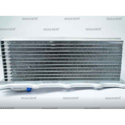 TURBO RADYATÖRÜ (INTERCOOLER) GOLF / JETTA / PASSAT 13= CPTA-CZCA-CZEA-CXSA 1.2-1.4TSI BRAZING